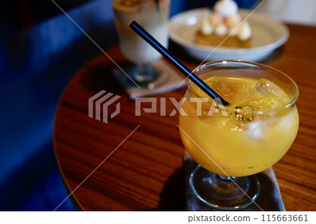 橘子汁 橘子汁 115663661