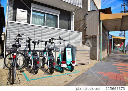 電動踢腳板共享服務 115663873