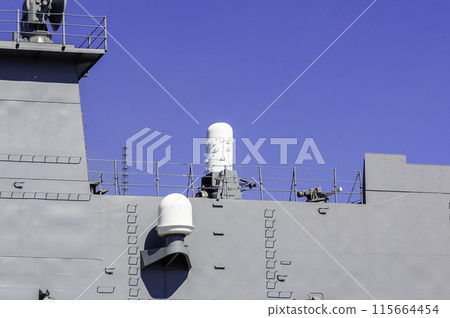 驅逐艦 五月 高性能 20 公釐艦炮 岡山縣倉敷市 115664454