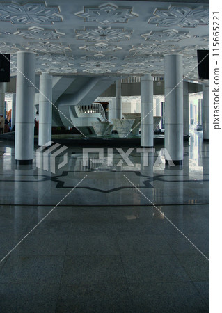 文萊的新清真寺 115665221