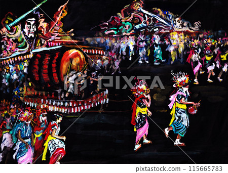 青森睡魔服務 115665783