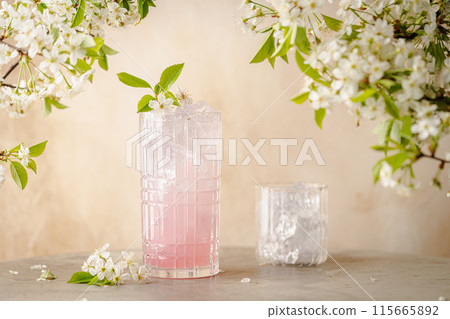 Summer refreshing drink. Summer refreshing drink. 115665892