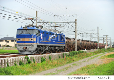 高崎線 行田熊谷 JR東日本 EF510-514(田端) 高崎線 行田熊谷 JR東日本 EF510-514(田端) 115666710
