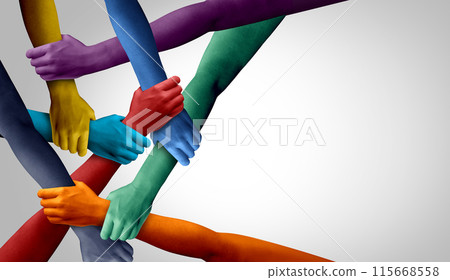 Concept Of Belonging 115668558