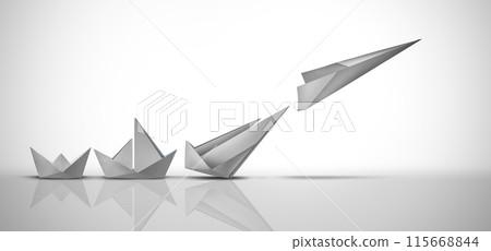Innovation And Breakthrough Progress Innovation And Breakthrough Progress 115668844