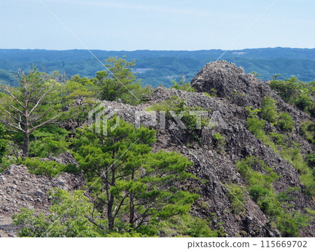 茨城縣憲兵(生瀨富士的岩脊) 茨城縣憲兵(生瀨富士的岩脊) 115669702