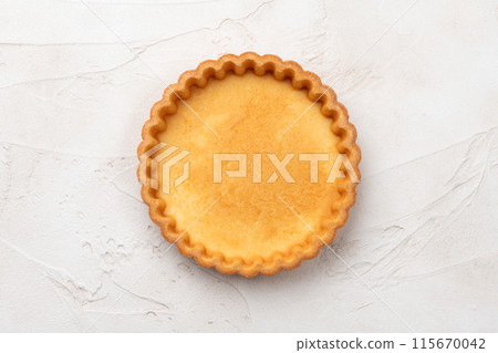 一個簡單的餡餅架的俯視圖 一個簡單的餡餅架的俯視圖 115670042