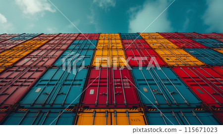Shipping container 115671023