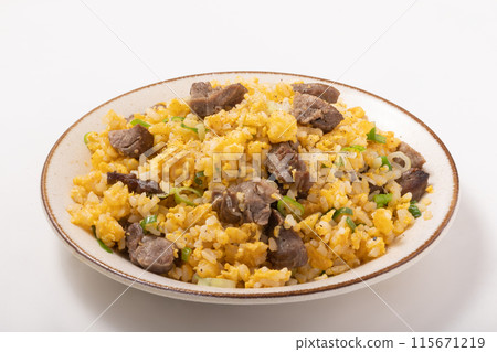 牛舌炒飯 115671219