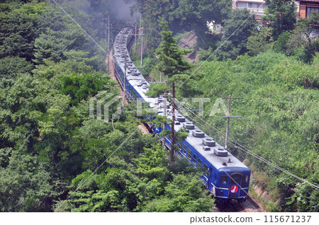 上越線 上牧水上 JR 東日本 C61-20+12 系列（高崎） SL 水上 115671237