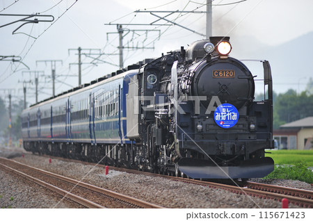 上越線五貫沼田 JR 東日本 C61-20+12 系列(高崎)SL 水上 上越線五貫沼田 JR 東日本 C61-20+12 系列(高崎)SL 水上 115671423