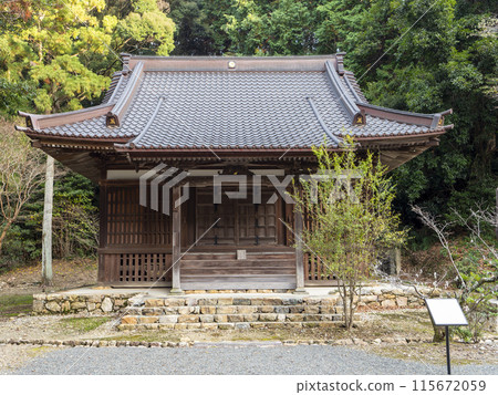 靜岡縣湖西市本光寺三十神社 115672059
