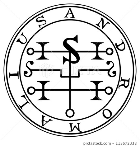 蓋蒂亞·安德洛馬里斯的惡魔 蓋蒂亞·安德洛馬里斯的惡魔 115672338