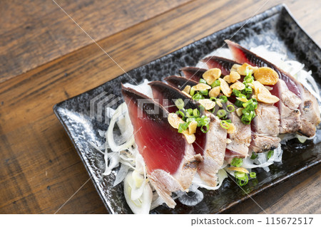 Skipjack tuna 115672517