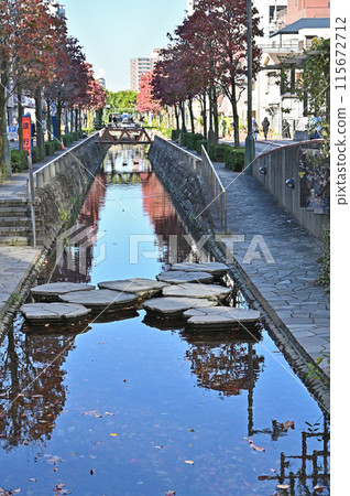 中山道熊谷宿散步：星川水上樂園 115672712