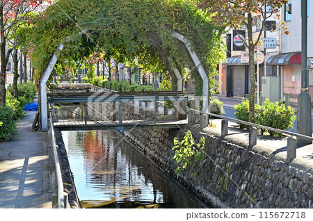 中山道熊谷宿散步：星川水上樂園 115672718