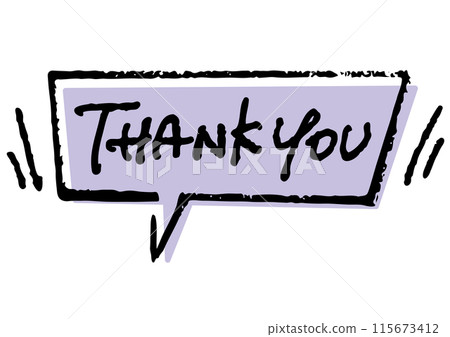 語音氣泡和訊息“謝謝” 語音氣泡和訊息“謝謝” 115673412