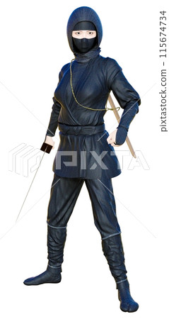 Ninja ☆ Ninja Ninja ☆ Ninja 115674734