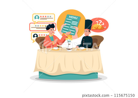 Educational institution using customer feedback to improve teaching methods and curriculum. 115675150