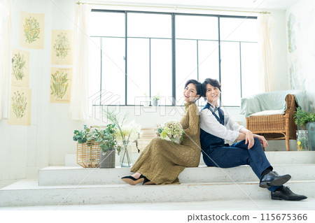 Bridal wedding bride and groom Bridal wedding bride and groom 115675366