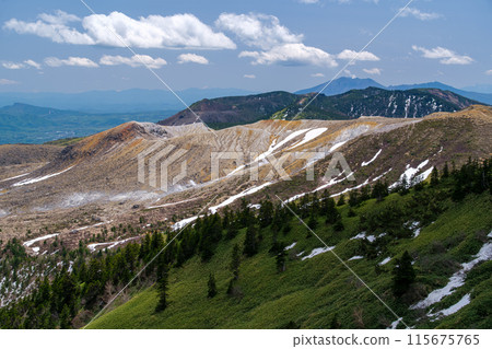 草津白根山、淺間山 草津白根山、淺間山 115675765
