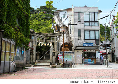 尾道三山千光寺纜車站 115675856