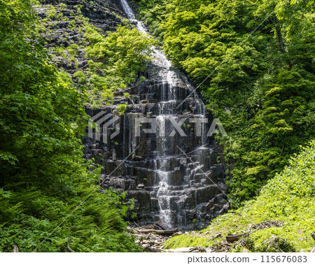 Hiyama Falls, Akita Prefecture Hiyama Falls, Akita Prefecture 115676083