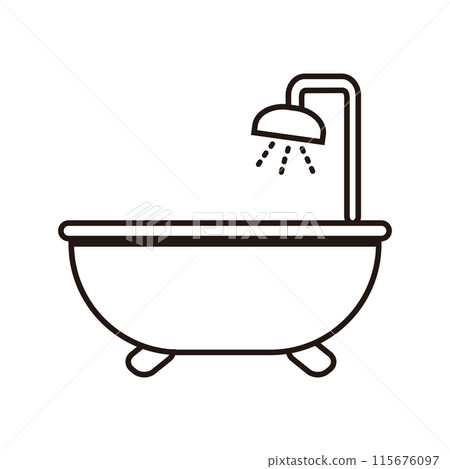 護理和醫療簡單圖示設定老人高級 115676097