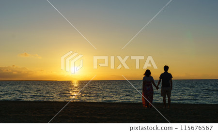 海灘上的戀人③ 海灘上的戀人③ 115676567