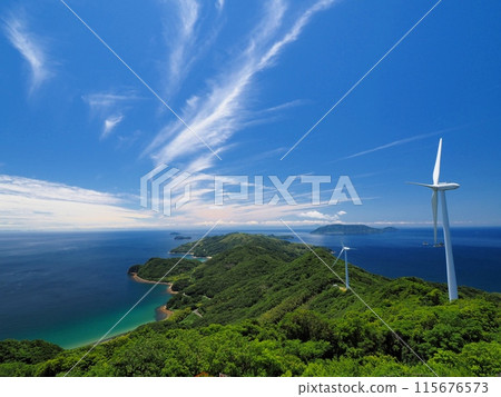 上關町風景 115676573