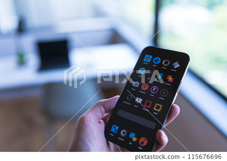 , 應用程序, 應用程序 115676696