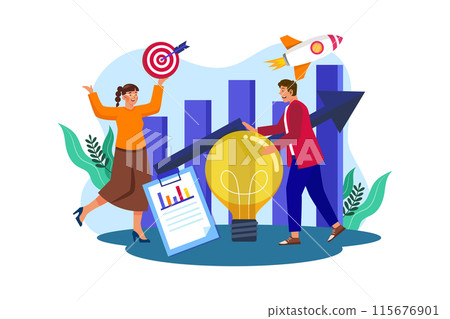 Brand managers work to maintain and strengthen a company's brand through advertising and marketing. Brand managers work to maintain and strengthen a company's brand through advertising and marketing. 115676901