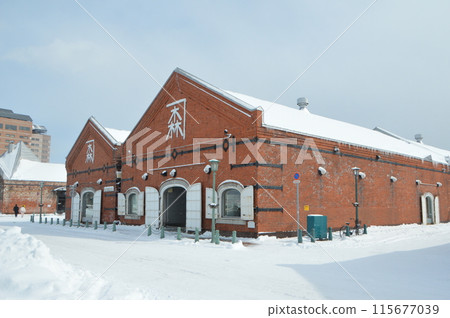 金森紅磚倉庫（北海道函館市） 115677039