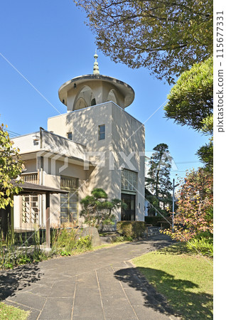 中山道熊谷宿步行：臨濟宗、妙心寺派、正願寺、熊谷市本石 115677331