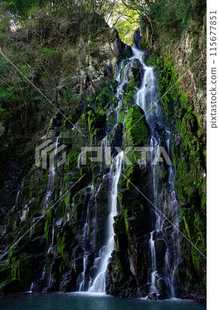 Surplus waterfall Surplus waterfall 115677851