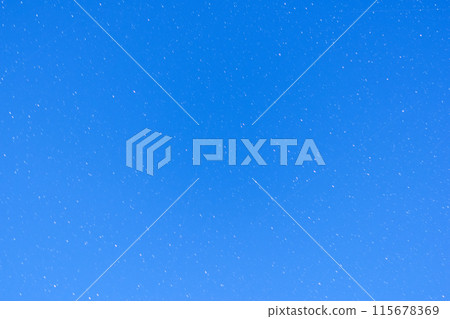 Quadrantids Meteor Shower 2023 in January. celestial phenomenon on display. night sky 115678369