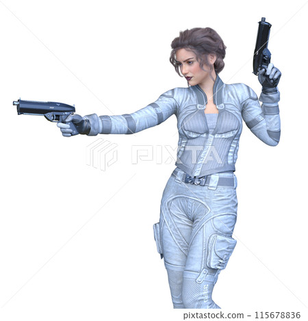 女戰士 女戰士 115678836