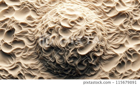 白沙背景 115679891