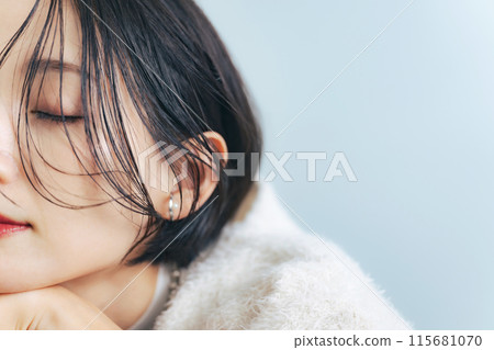 中年女性美容寫真、保養、化妝品 115681070