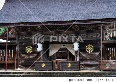 Izumo Taisha Yagami Gate Izumo Taisha Yagami Gate 115681584