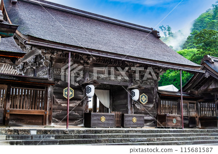 Izumo Taisha Yagami Gate Izumo Taisha Yagami Gate 115681587