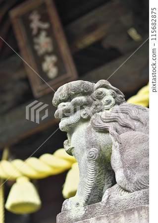 群馬縣：桐生天滿宮本宮 115682875