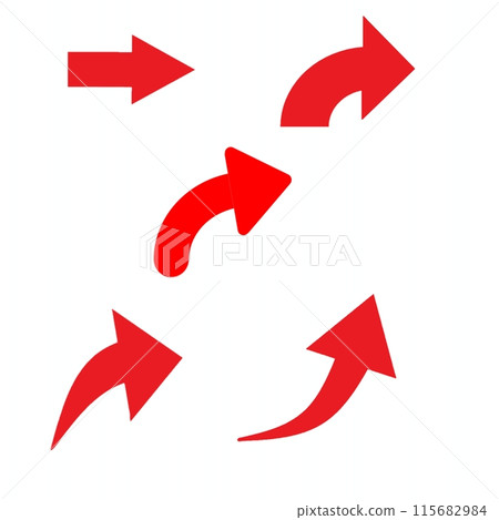 Arrow set Arrow set 115682984