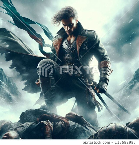 Victory moment 115682985