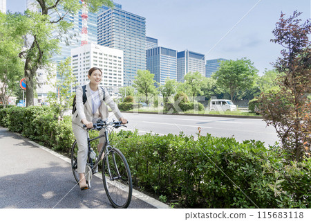 通勤女自行車 115683118