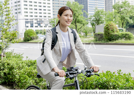 通勤女自行車 通勤女自行車 115683190