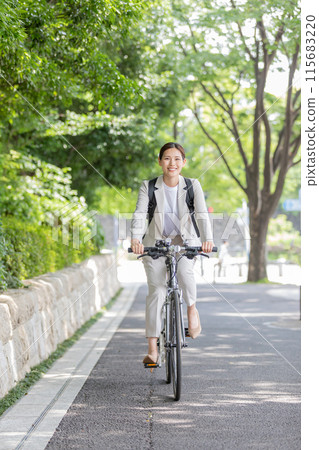 通勤女自行車 115683220