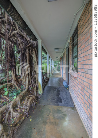 the heritage site of Old Tai Po Police Station June 6 2024 115685988