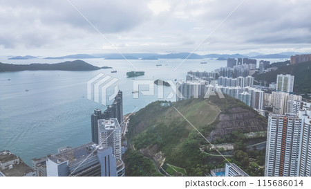 industrial buildings located in the southwest of Ap Lei Cha June 11 2024 industrial buildings located in the southwest of Ap Lei Cha June 11 2024 115686014