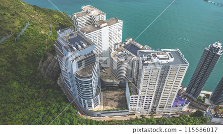 industrial buildings located in the southwest of Ap Lei Cha June 11 2024 industrial buildings located in the southwest of Ap Lei Cha June 11 2024 115686017